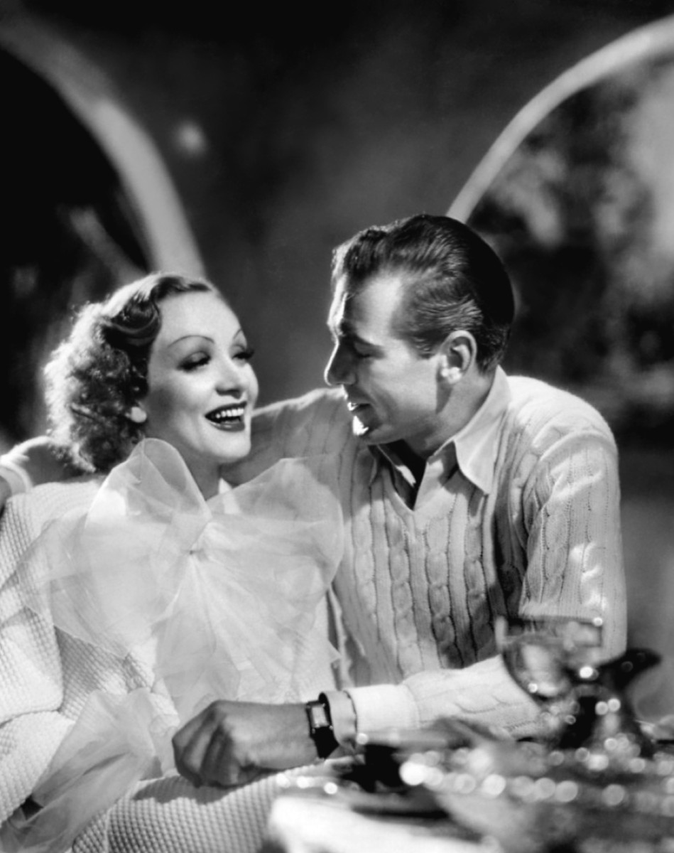 Marlene Dietrich: pic #270314