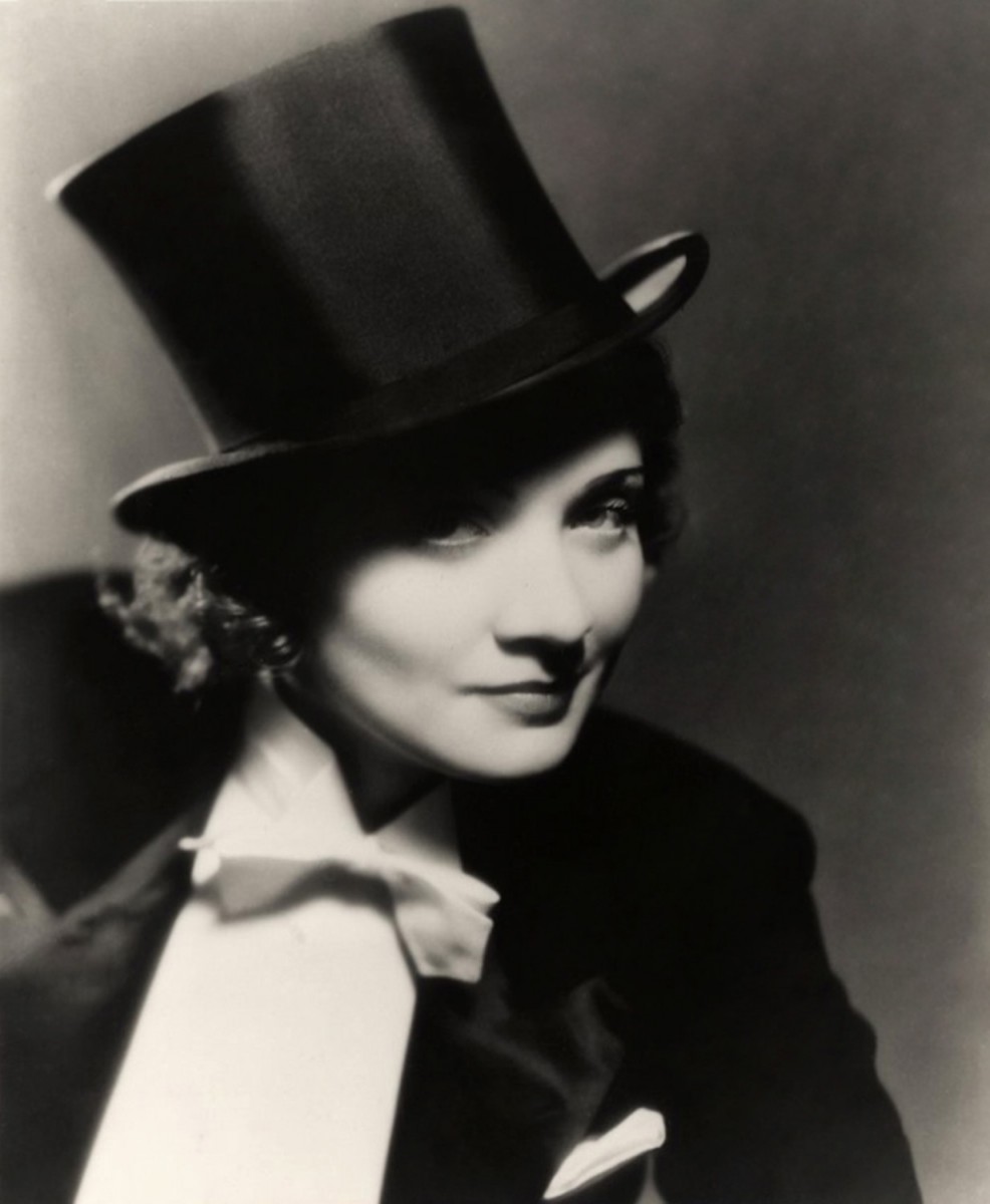 Marlene Dietrich: pic #195700