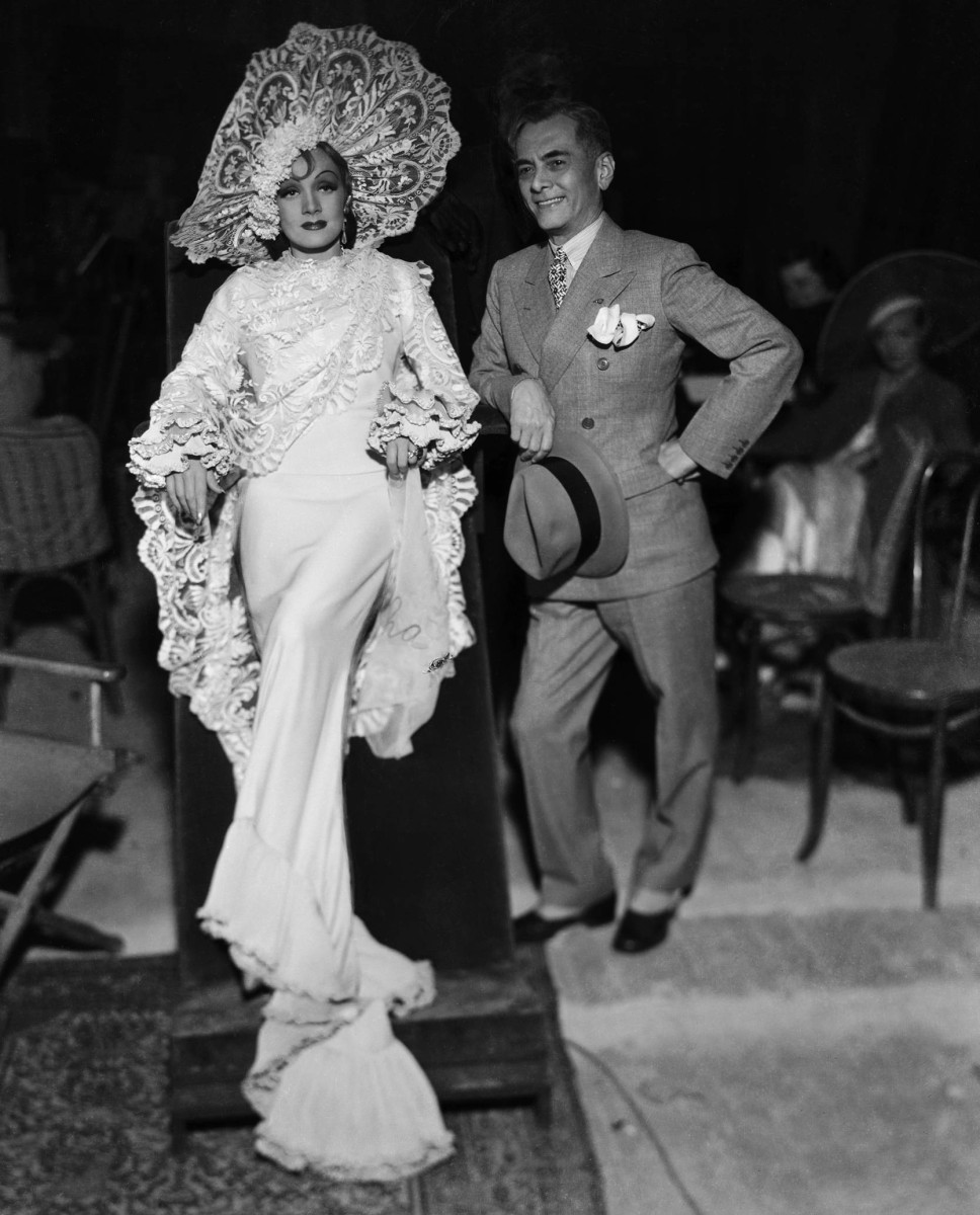 Marlene Dietrich: pic #238571