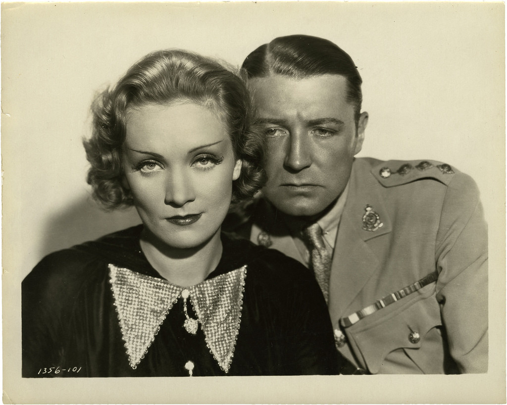 Marlene Dietrich: pic #377493