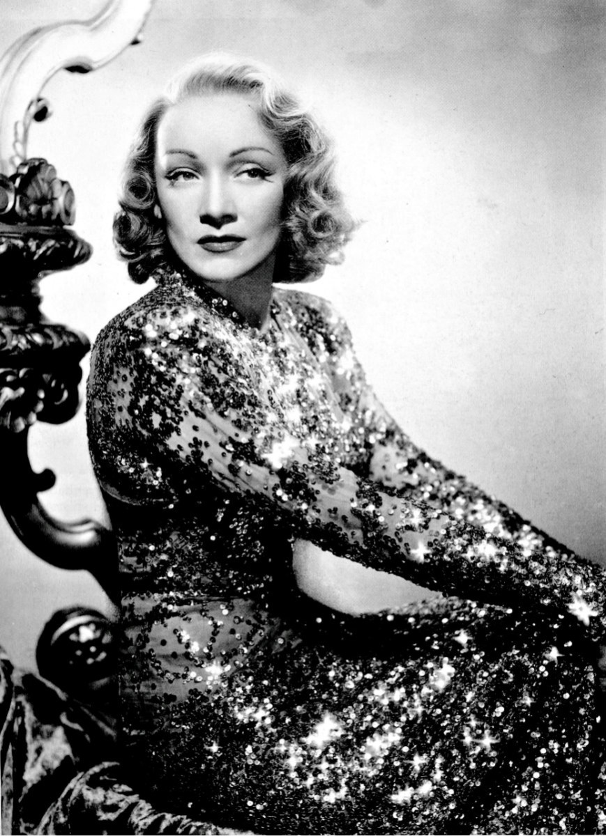 Marlene Dietrich: pic #385915