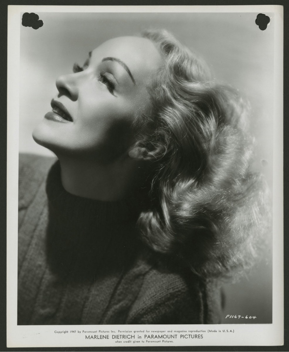 Marlene Dietrich: pic #385506