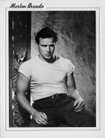 Marlon Brando photo #