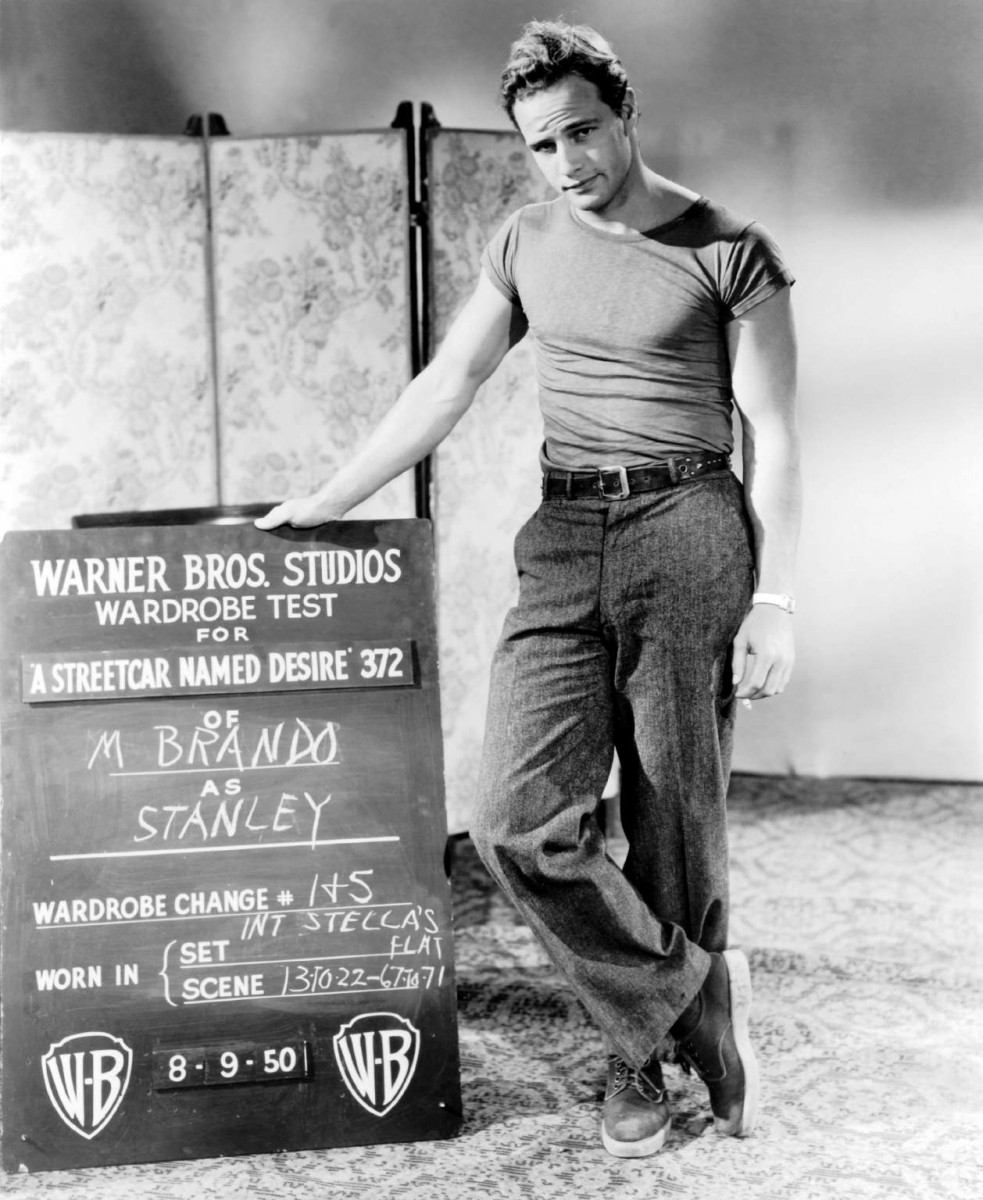 Marlon Brando: pic #234016