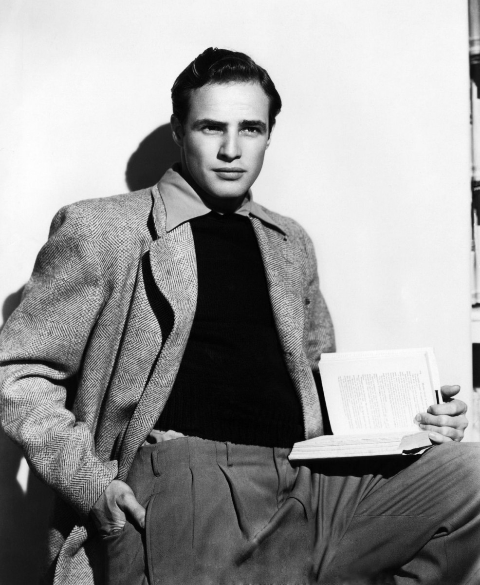 Marlon Brando: pic #491073