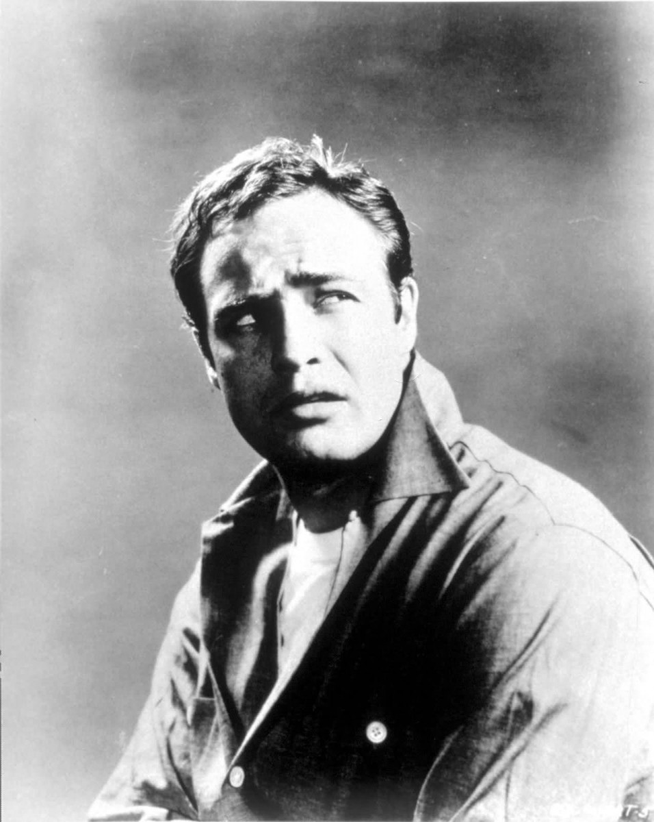 Marlon Brando: pic #476881