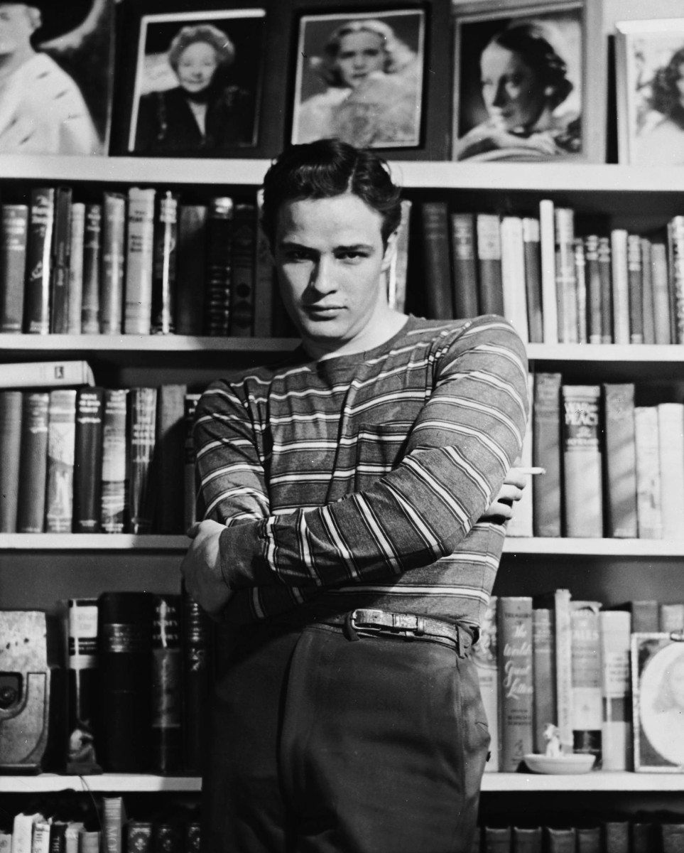 Marlon Brando: pic #476880