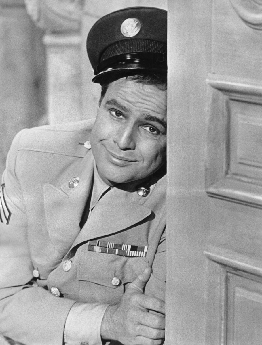 Marlon Brando: pic #475295