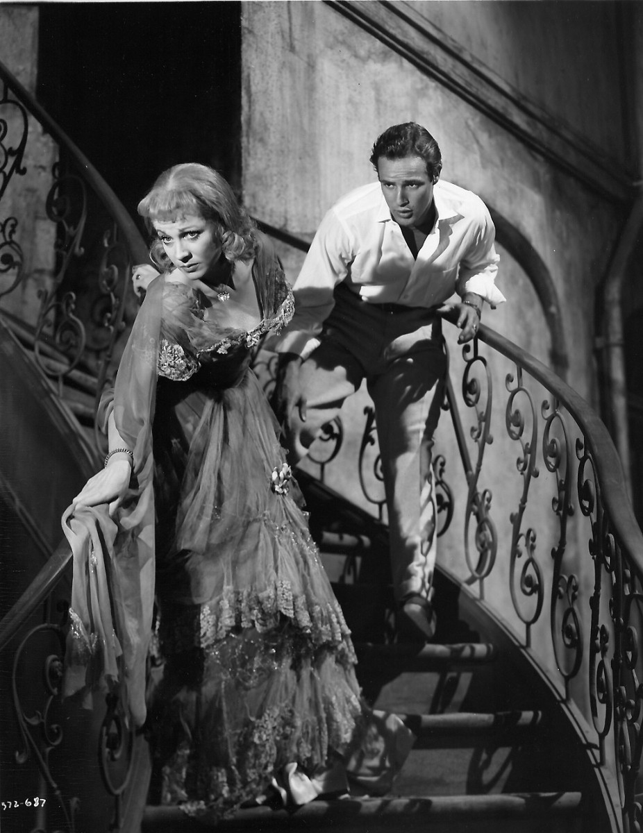 Marlon Brando: pic #477767