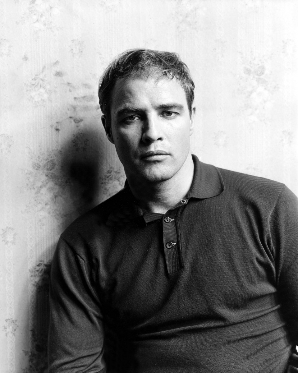 Marlon Brando: pic #480967