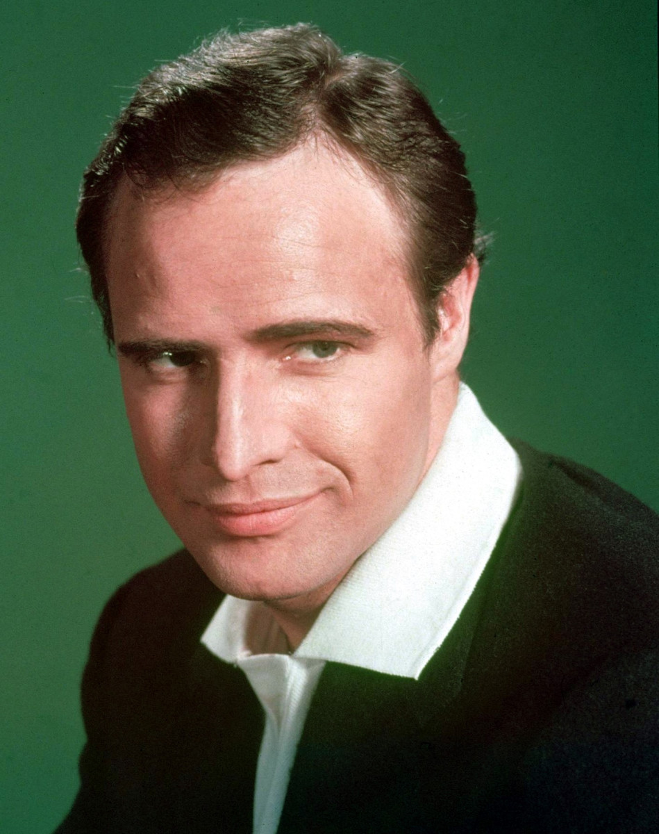 Marlon Brando: pic #79830