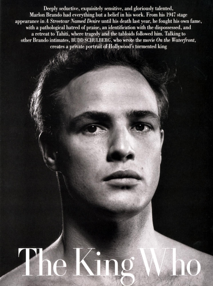 Marlon Brando: pic #28920