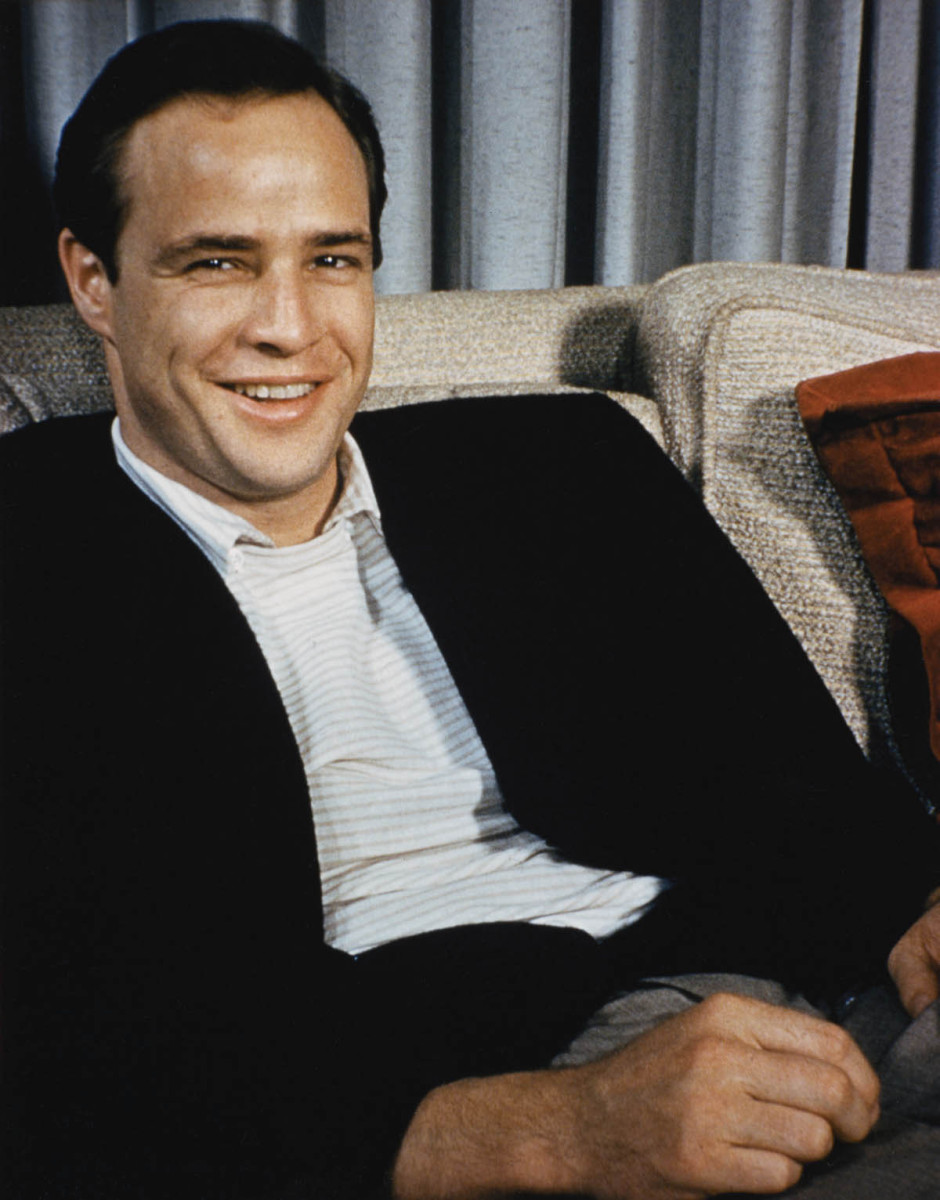 Marlon Brando: pic #47745