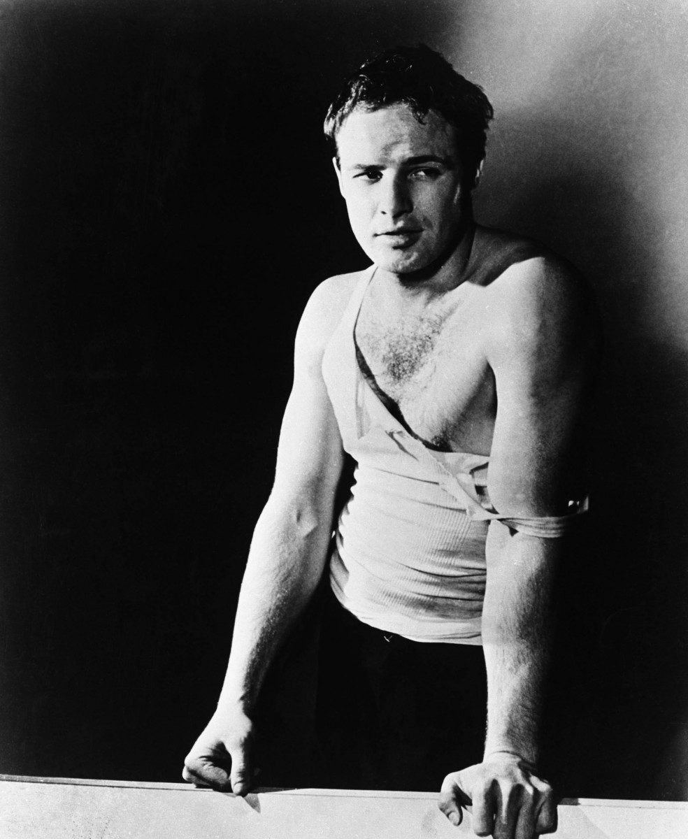 Marlon Brando: pic #47746