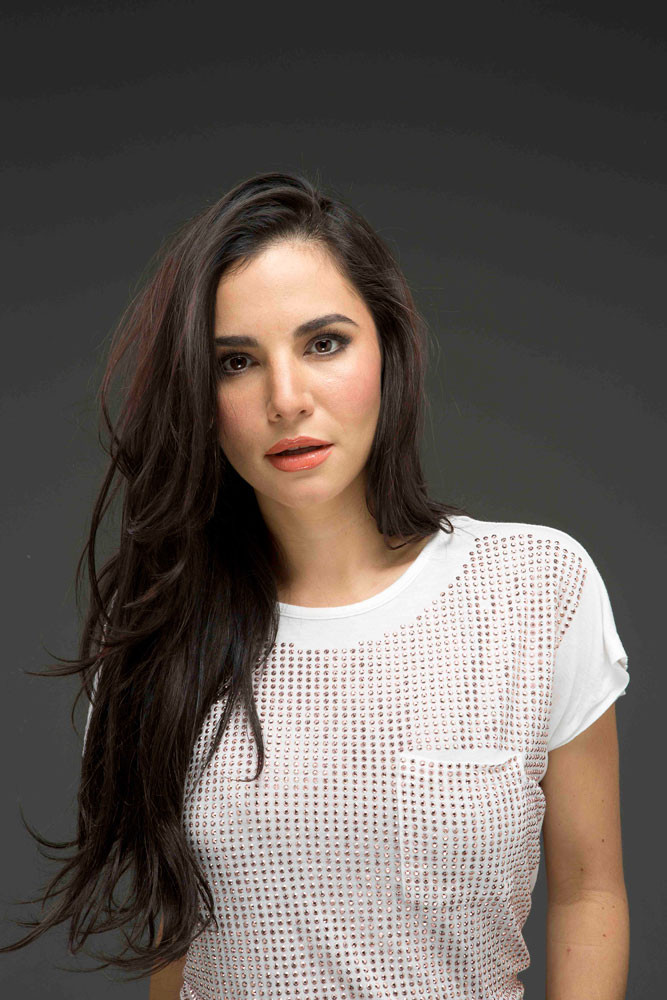 Martha Higareda: pic #750246