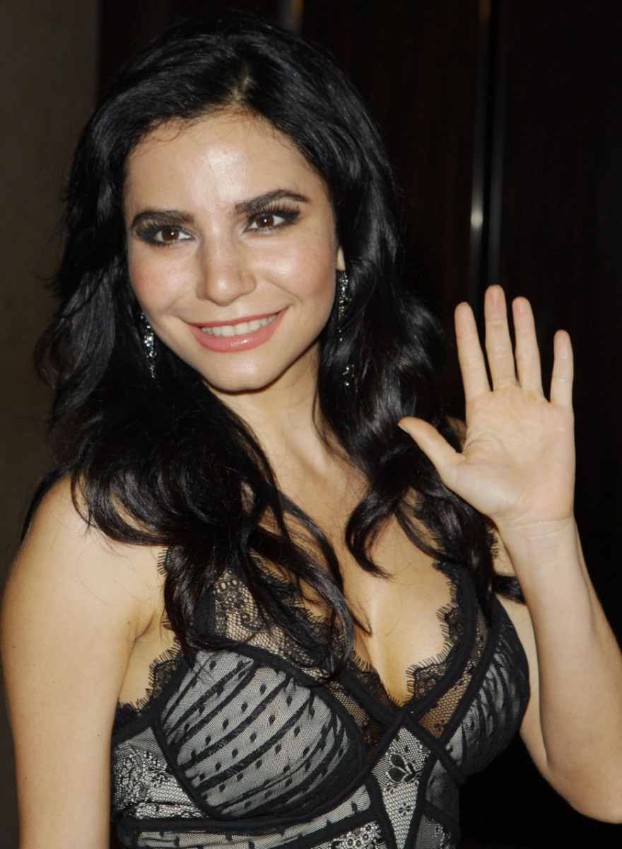 Martha Higareda: pic #750251