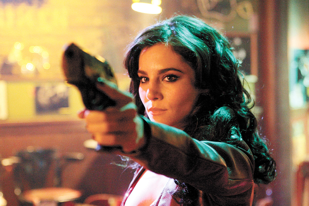 Martha Higareda: pic #744837