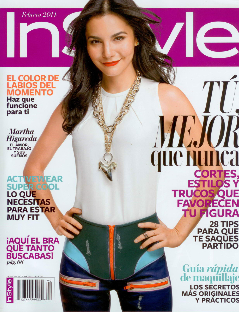 Martha Higareda: pic #750250