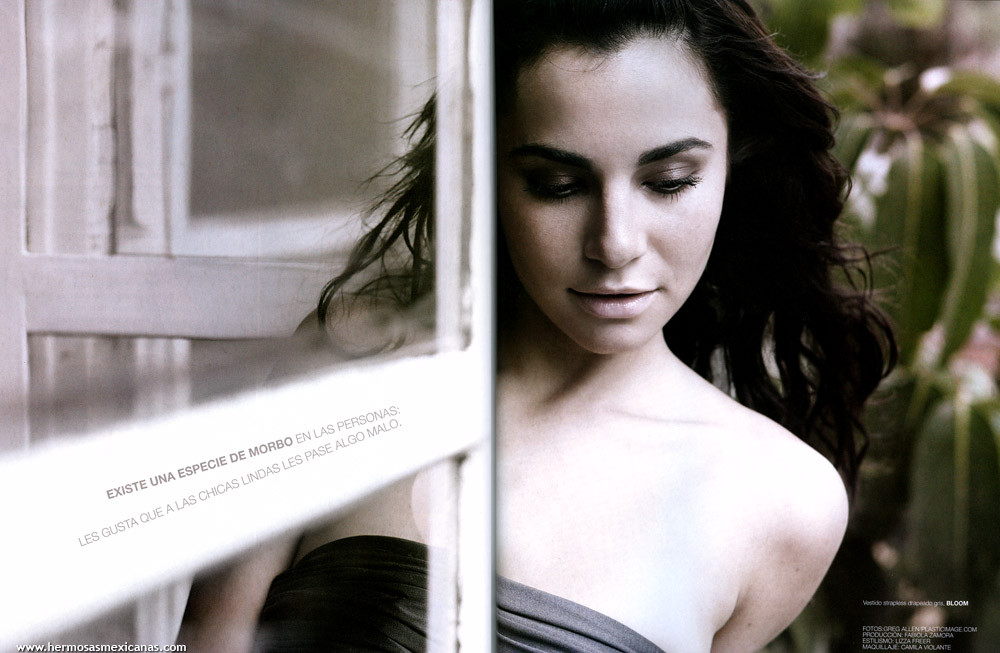 Martha Higareda: pic #741995