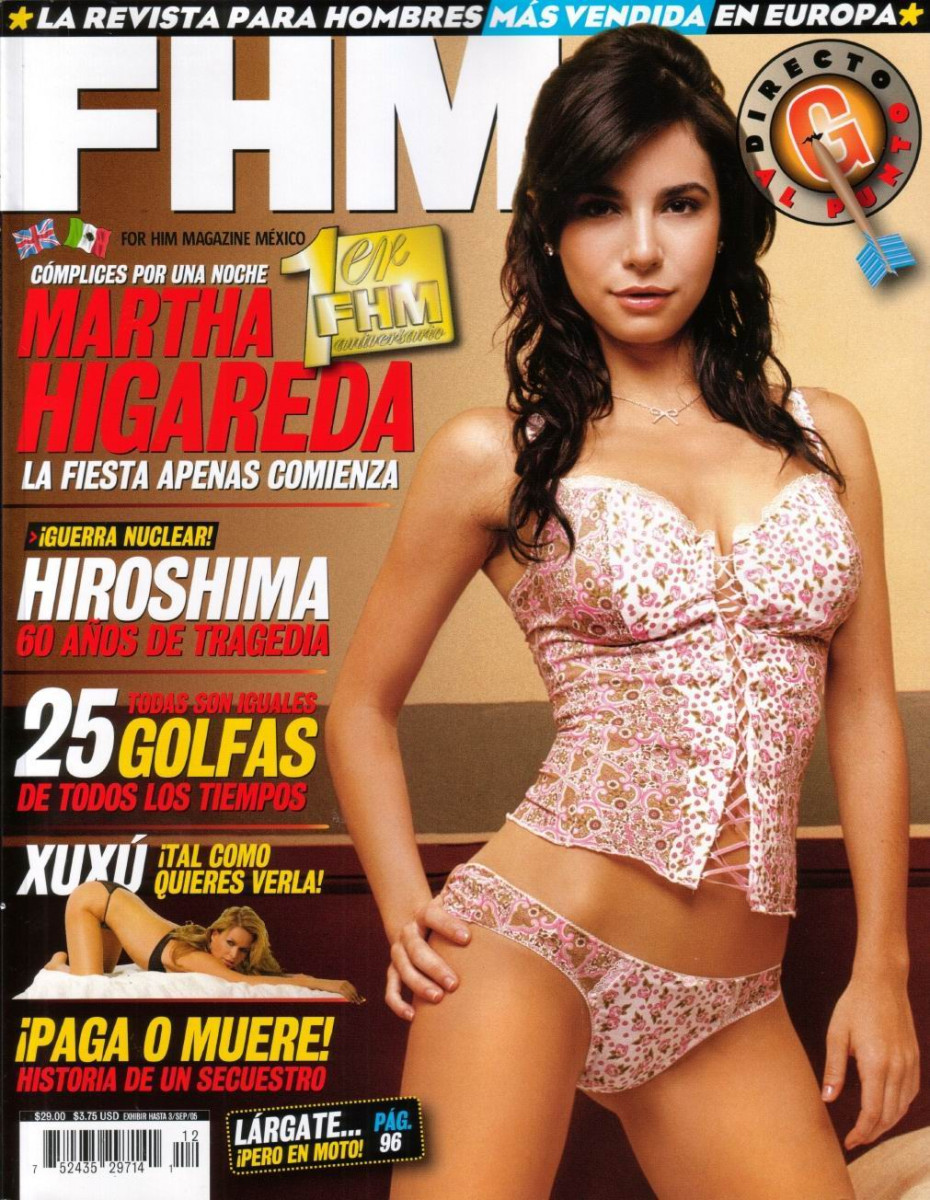 Martha Higareda: pic #751302