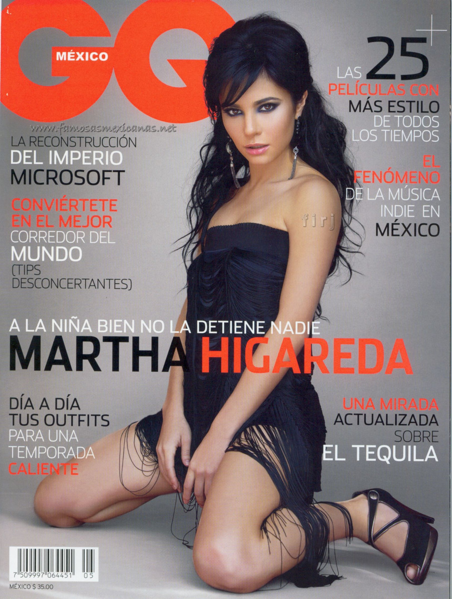Martha Higareda: pic #737296