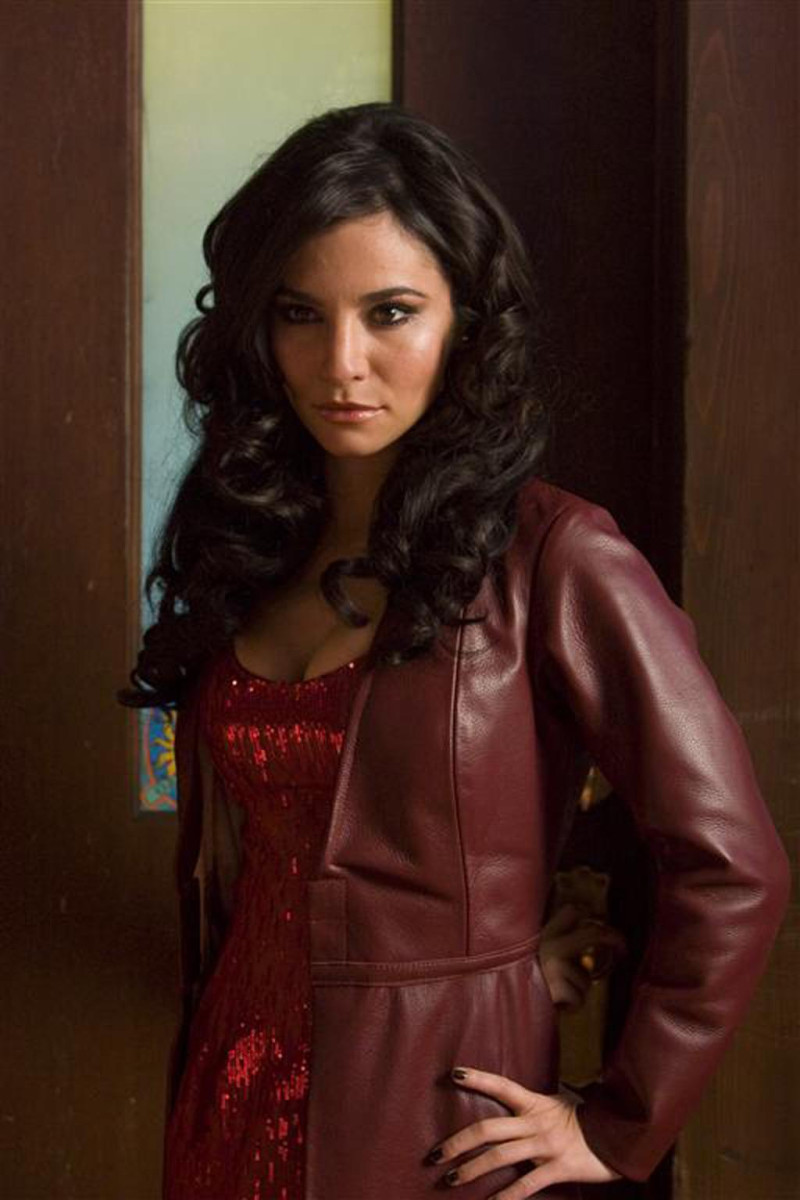 Martha Higareda: pic #741998