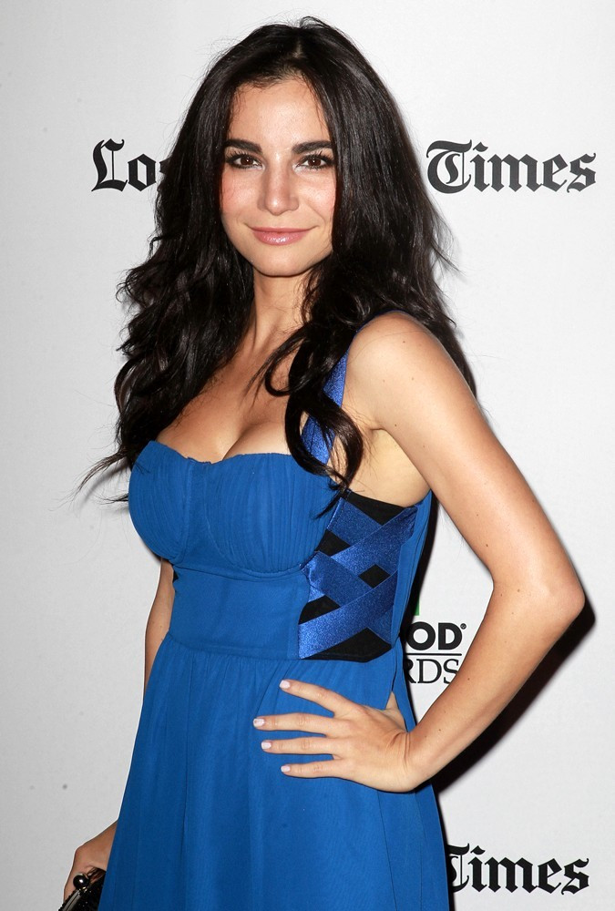 Martha Higareda: pic #735298