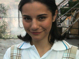 Martha Higareda photo #