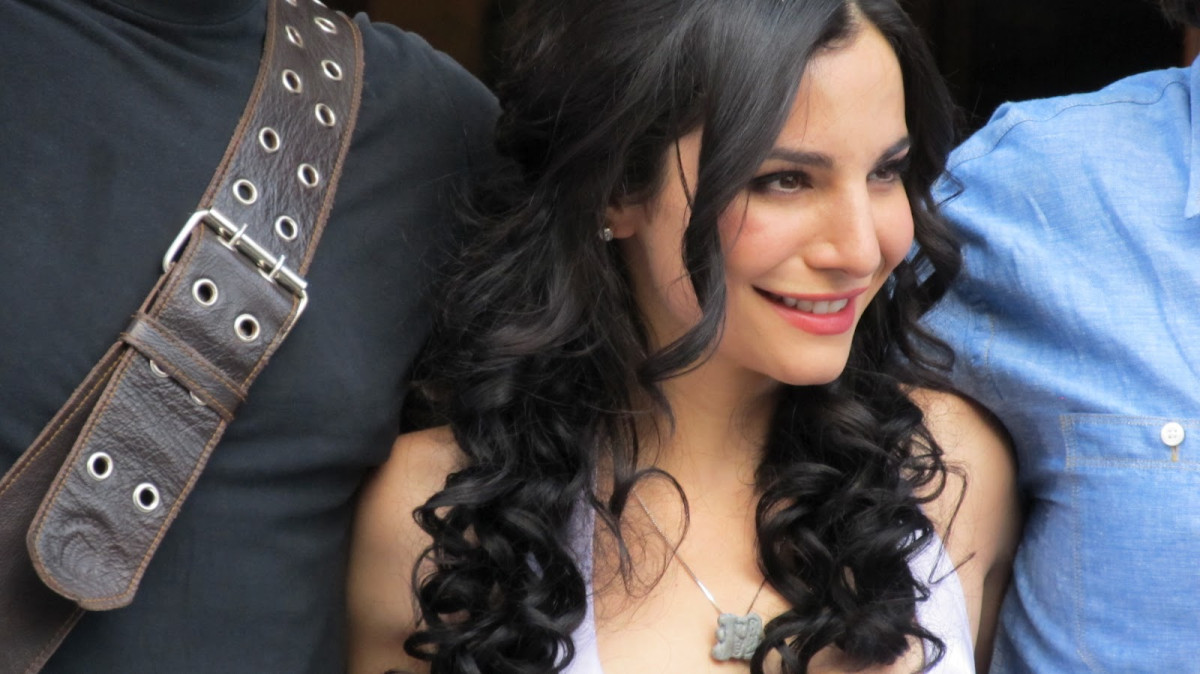 Martha Higareda: pic #748103
