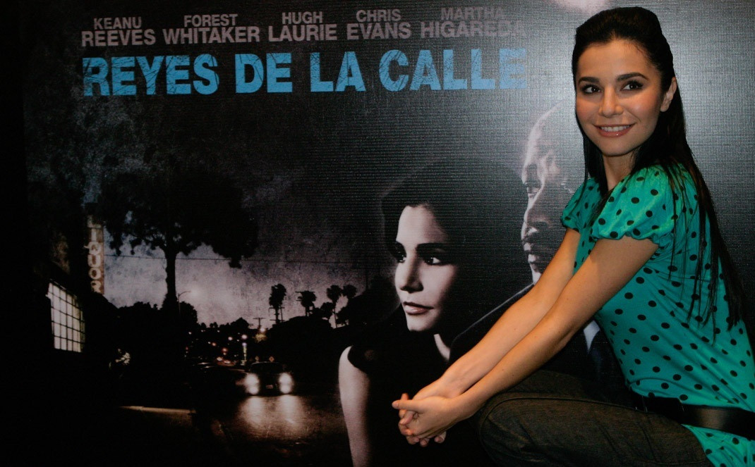 Martha Higareda: pic #754366