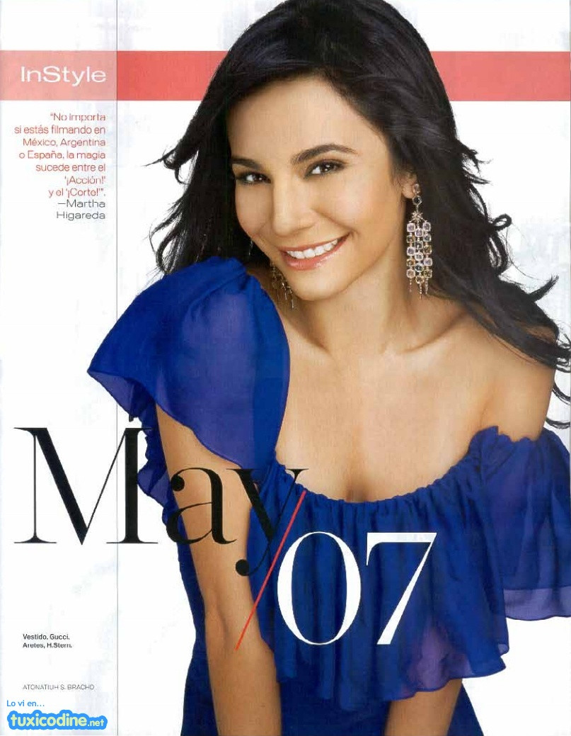 Martha Higareda: pic #755686