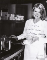 Martha Stewart photo #