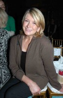 Martha Stewart photo #