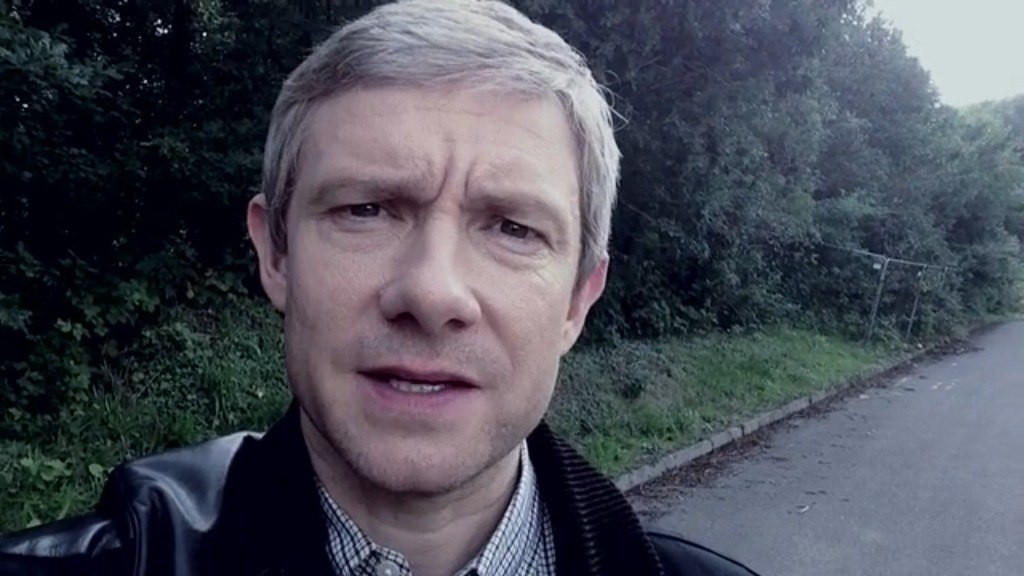 Martin Freeman: pic #706171