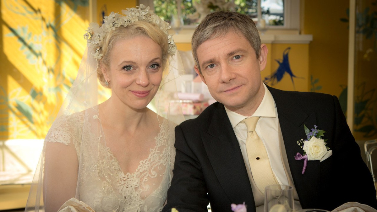 Martin Freeman: pic #706176