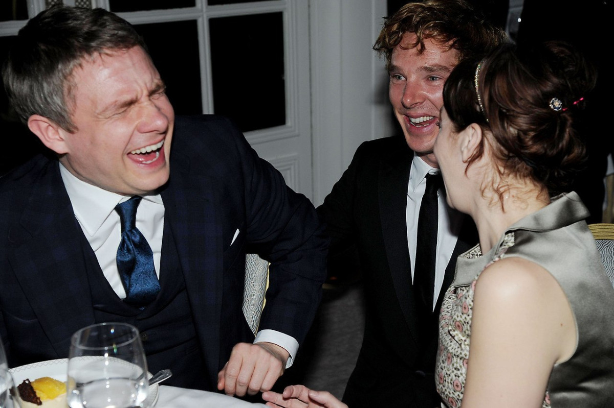 Martin Freeman: pic #595124