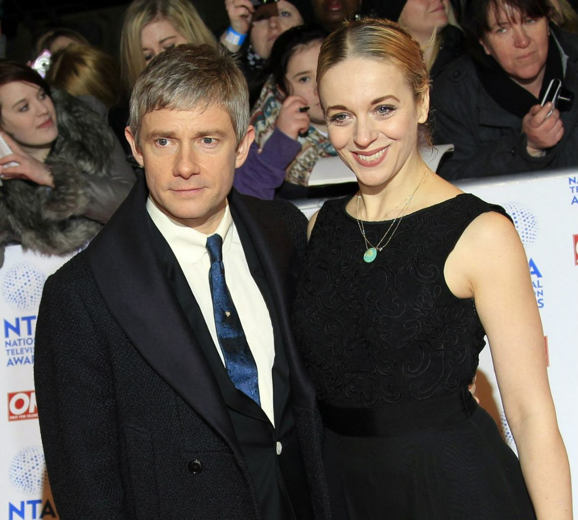 Martin Freeman: pic #595125