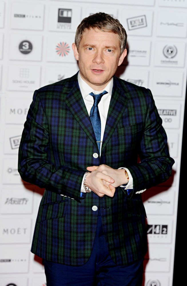 Martin Freeman: pic #704453