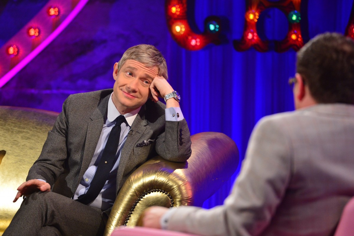 Martin Freeman: pic #718031