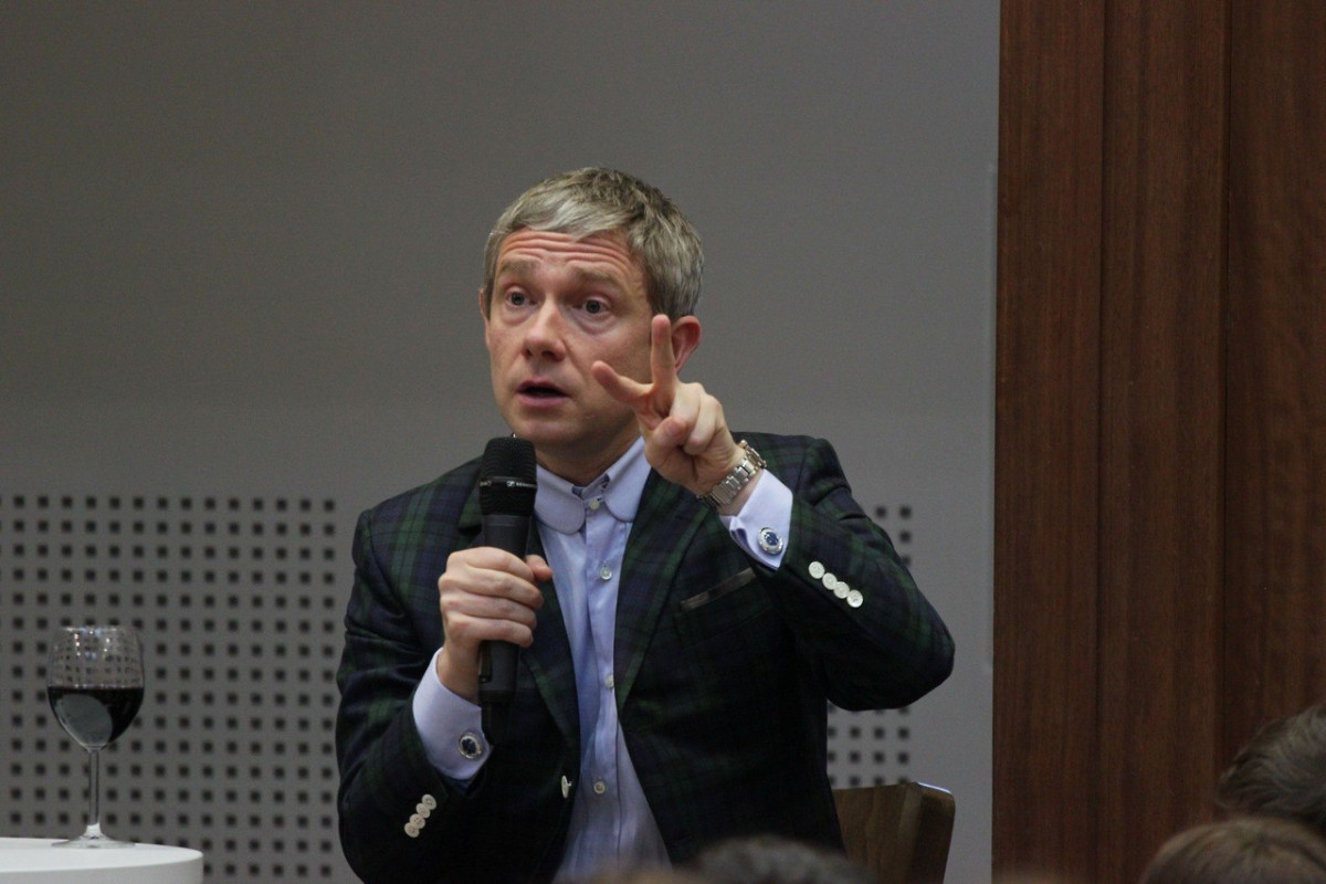 Martin Freeman: pic #706162