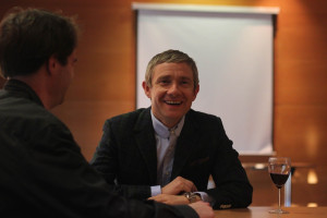 photo 11 in Martin Freeman gallery [id706181] 2014-06-06