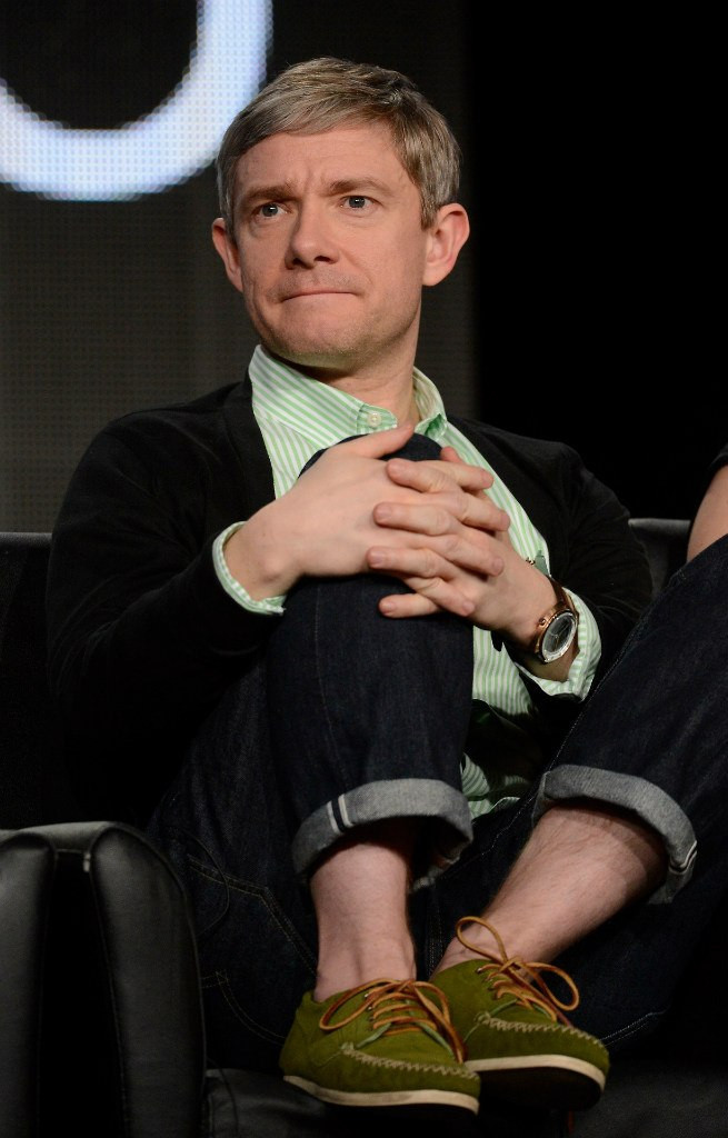 Martin Freeman: pic #706179