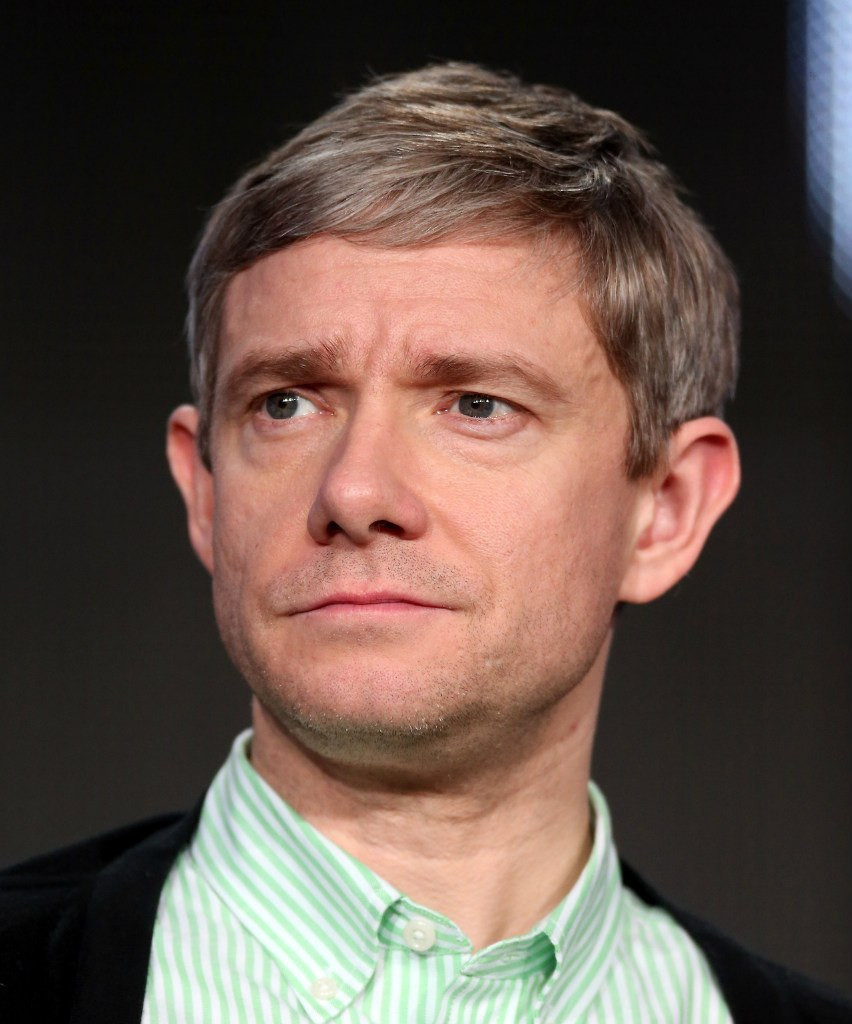 Martin Freeman: pic #706187