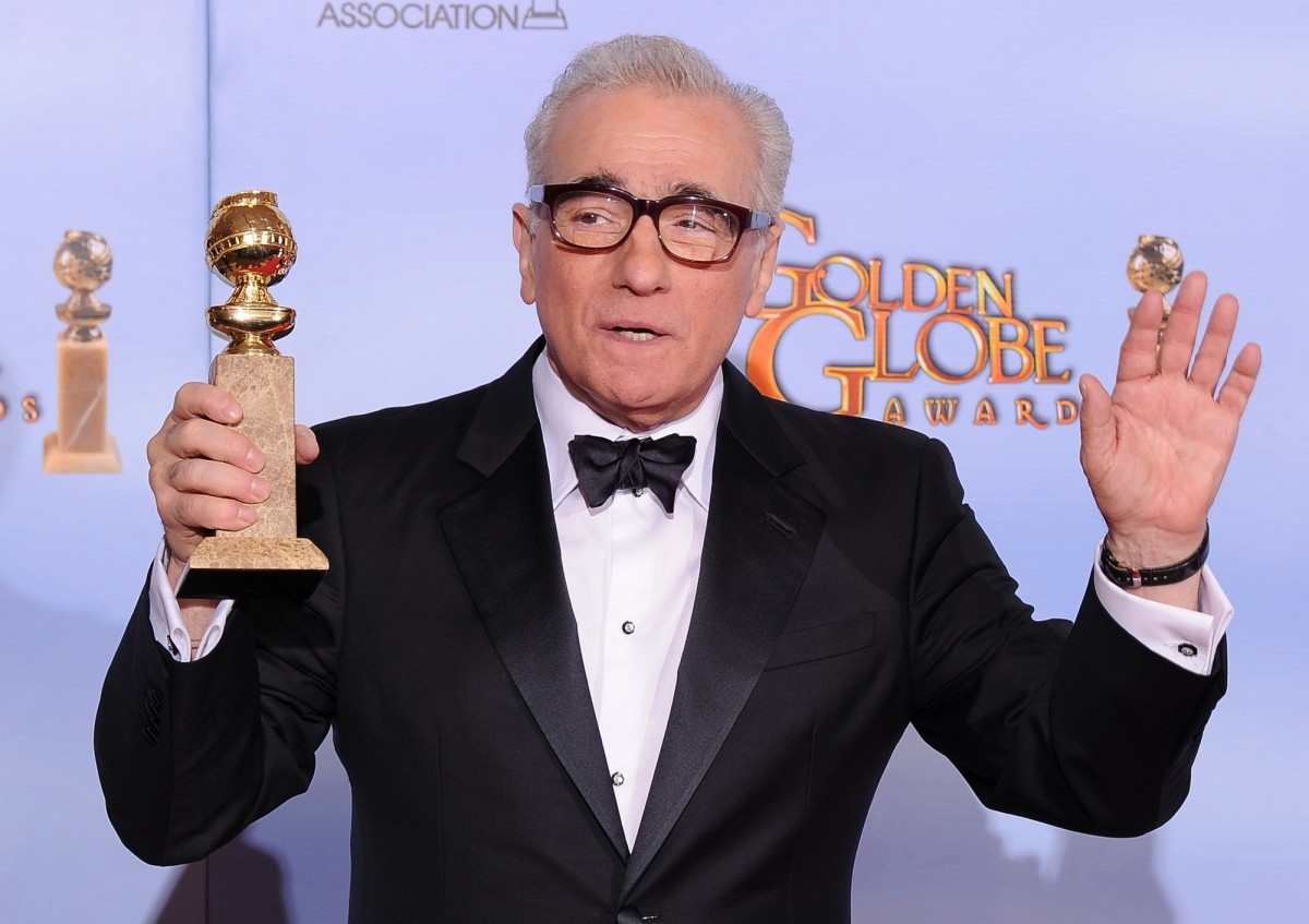 Martin Scorsese: pic #444620