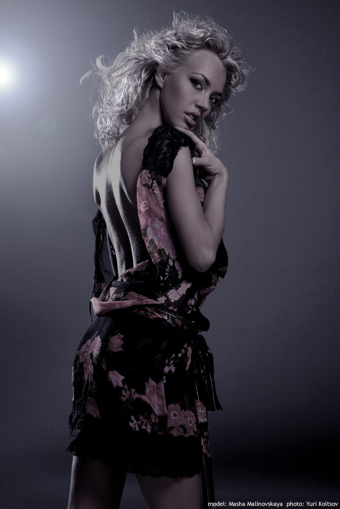 Masha Malinovsckaya: pic #23264