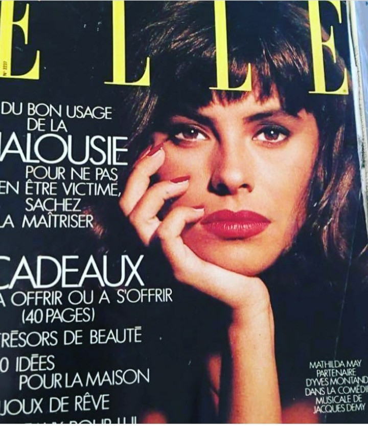 Mathilda May: pic #1222435
