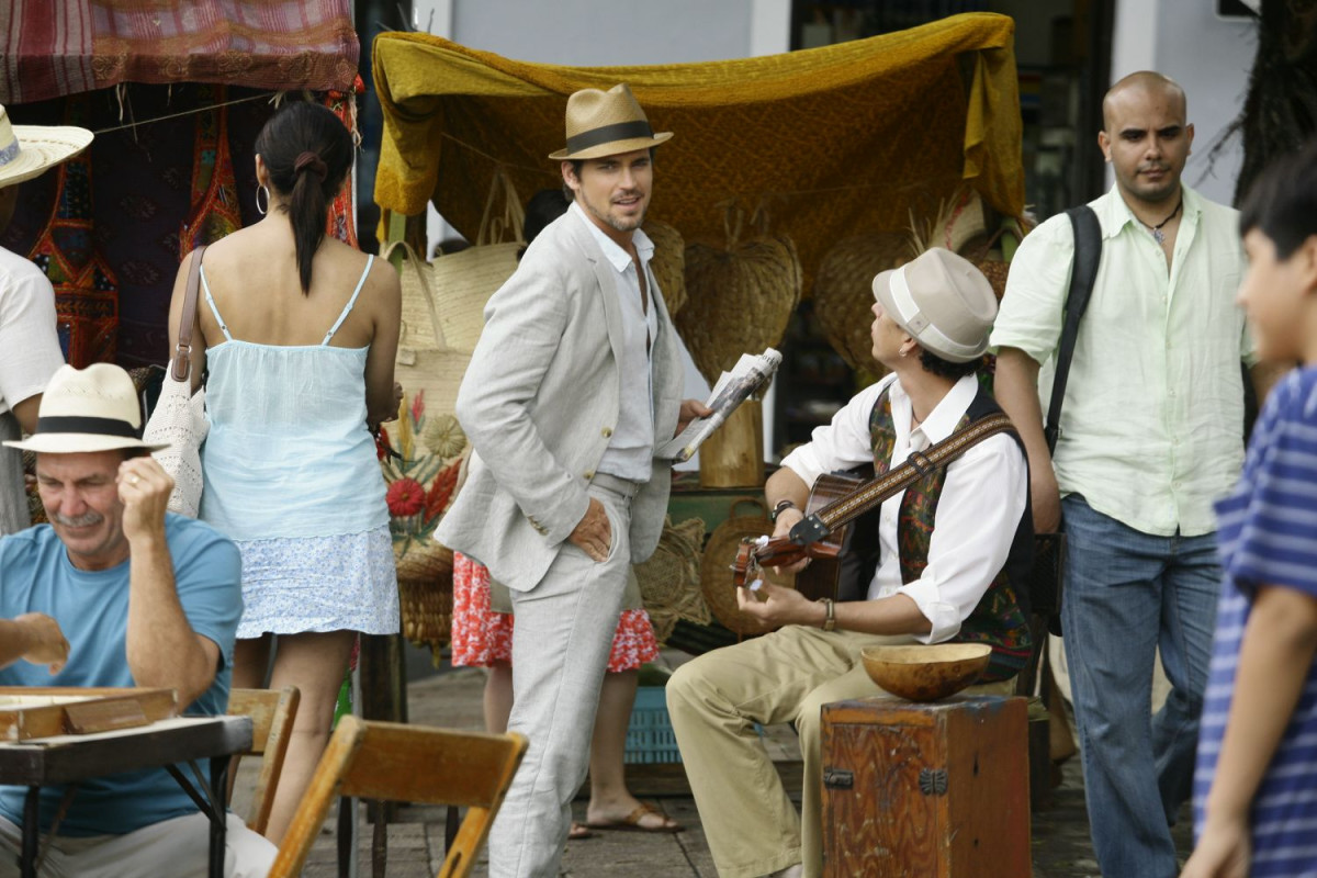 Matt Bomer: pic #661160