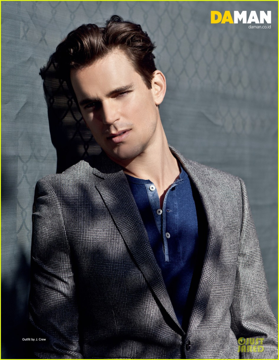 Matt Bomer: pic #573281