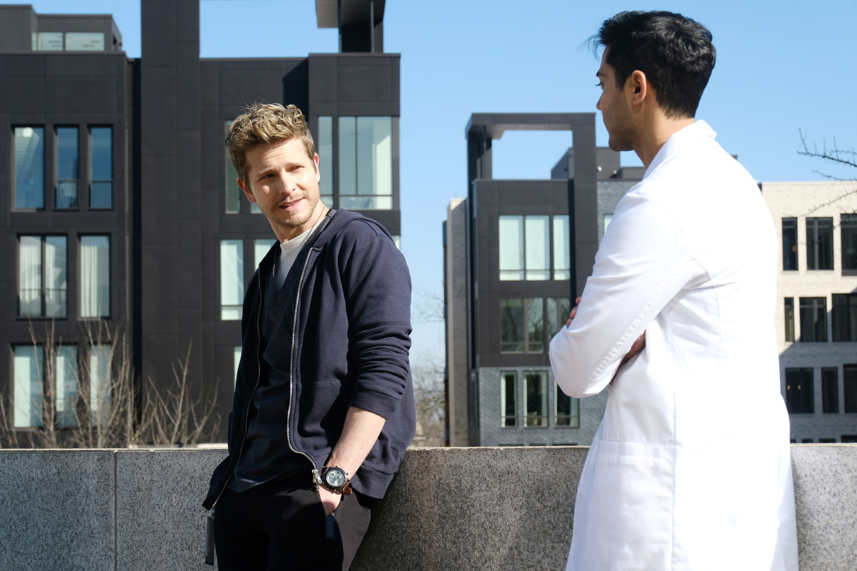 Matt Czuchry: pic #1274806