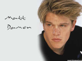 Matt Damon photo #